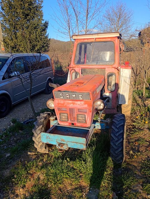 Tractor Same de 72 cai