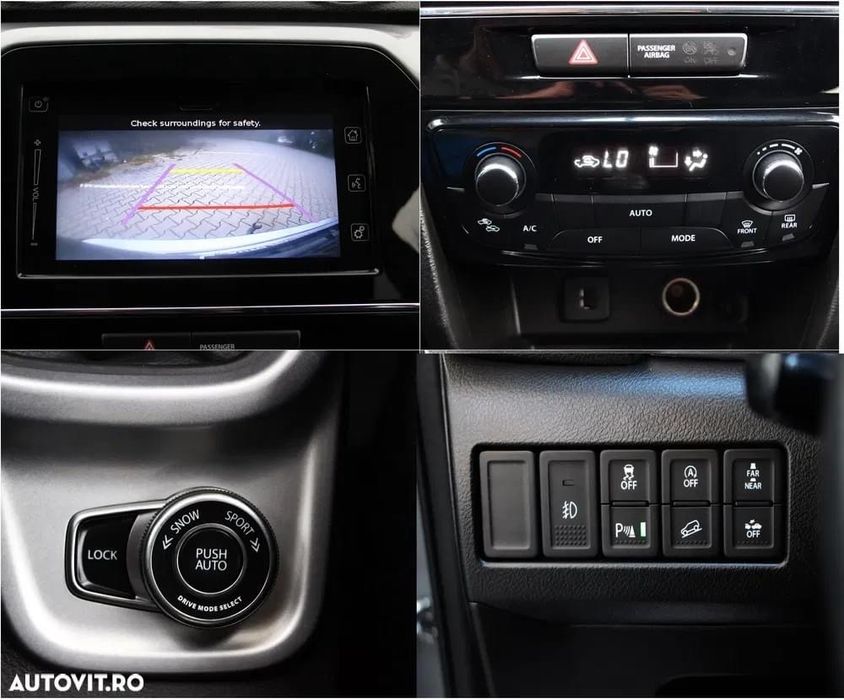 Suzuki Vitara 4x4 Euro 6