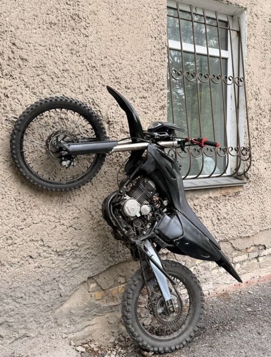 ЭНДУРО FMZ 06 250cc