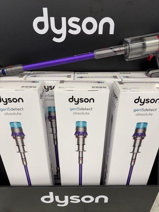 Dyson gen5detect absolute