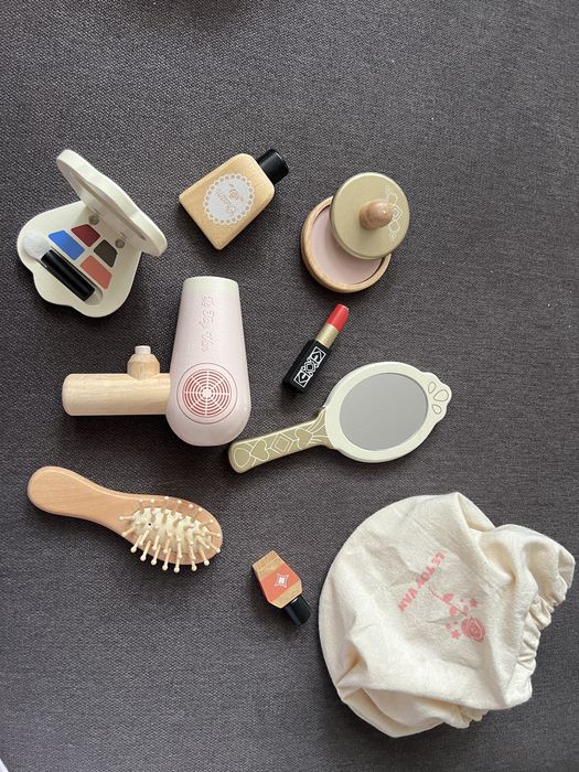 Козметичен Комплект дървени играчки le toy van