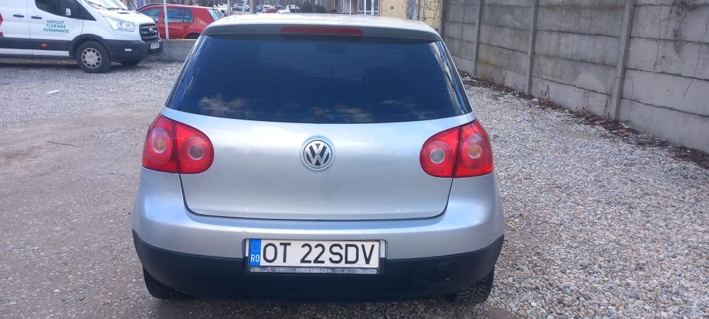 Volkswagen golf 5