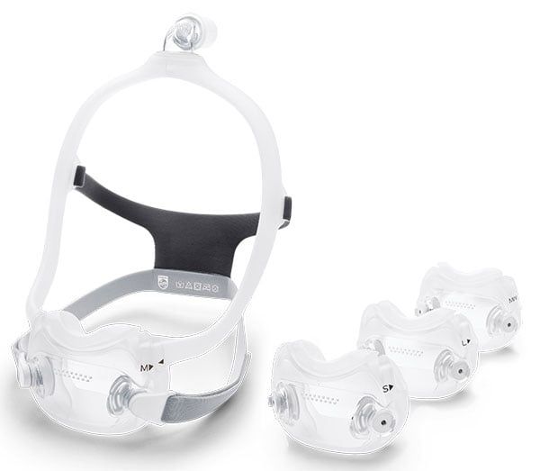 Vand masca Cpap Philips Dreamwear Fullface