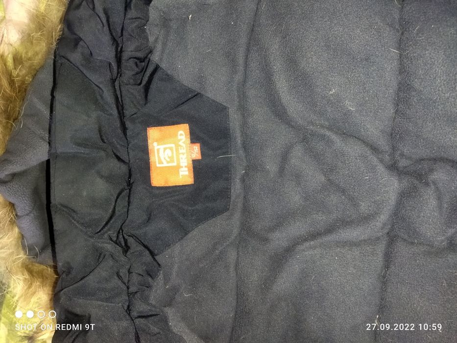 Продам куртку зимнюю