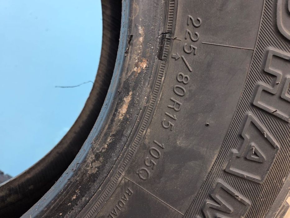 Продам Yokohama Geolandar