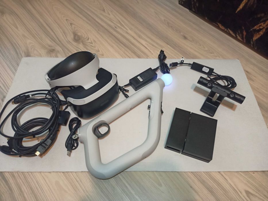 pachet PS VR Sony