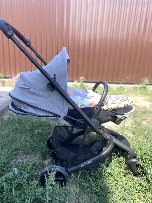 Коляска Easywalker Charley