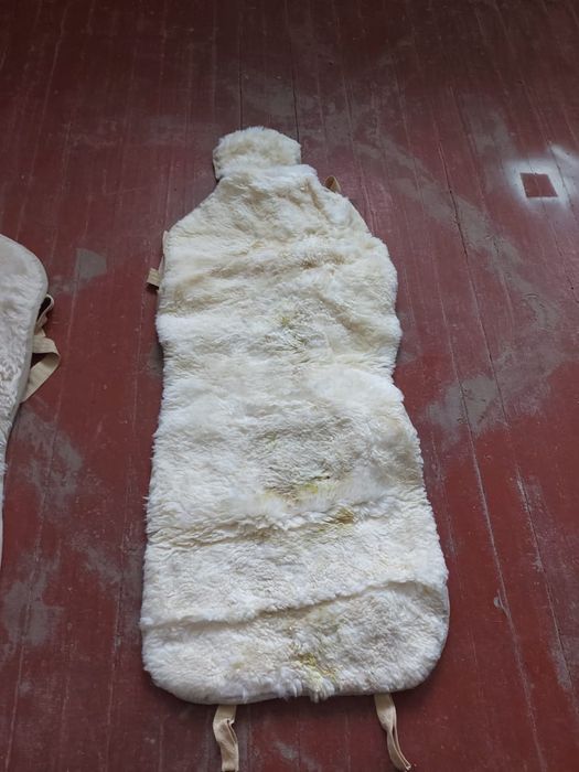 Продам теплые чехлы