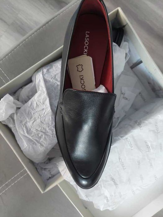 Дамски обувки, лоуфъри