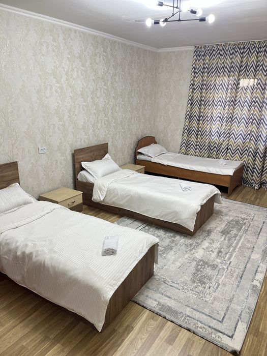 Хостел и Гостиница