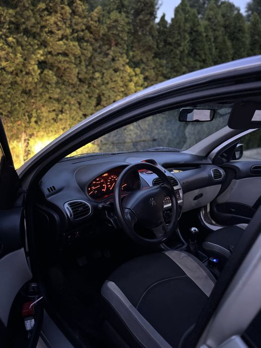PEUGEOT 206 2006 — imagine 5