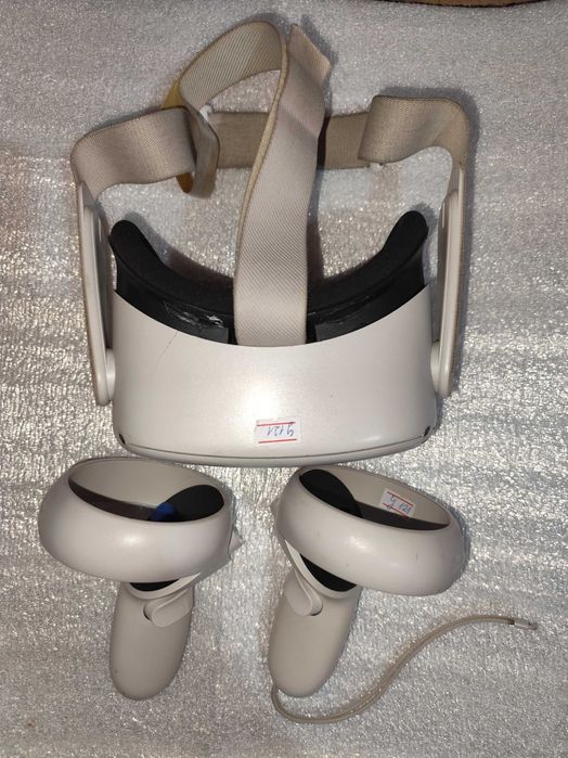 Очки виртуальной реальности Meta Oculus Quest 2 128Gb Рабочие