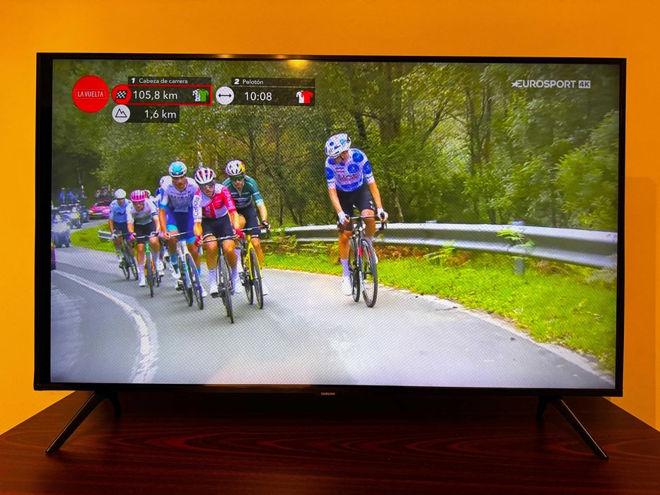 Televizor Smart LED Samsung UE43TU7072 - 108 cm, Ultra HD 4K