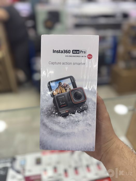 Insta360 ace pro