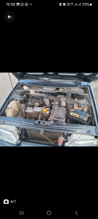 Прадам Ваз2115 в