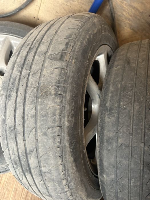 Продам диски в сборе шины