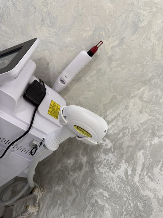 Lazer Epilyatsiya tuklarni yuqotish uchun aparat ORGINALI