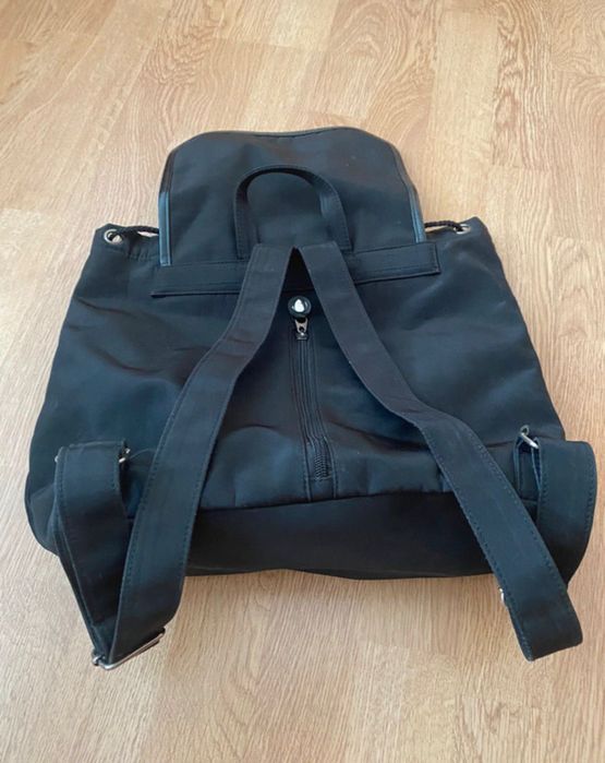 Rucsac Negru Casul / Urban - Practic si Versatil