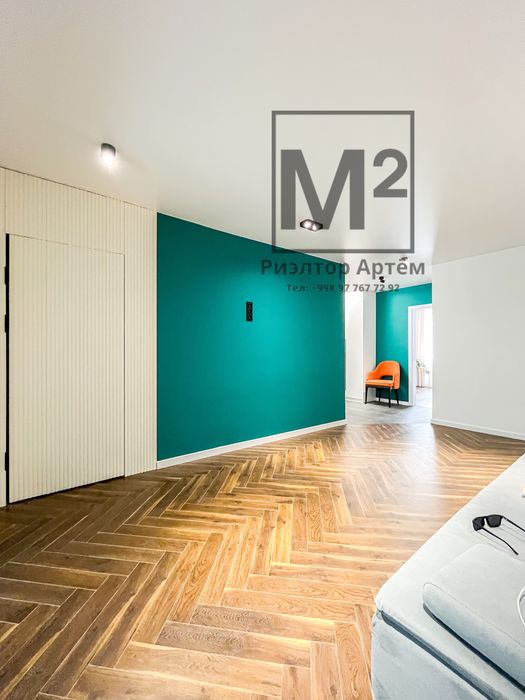 3/4/5 на Новомосковской - Новый ремонт - Ипотека - Аккурганская - Осиё