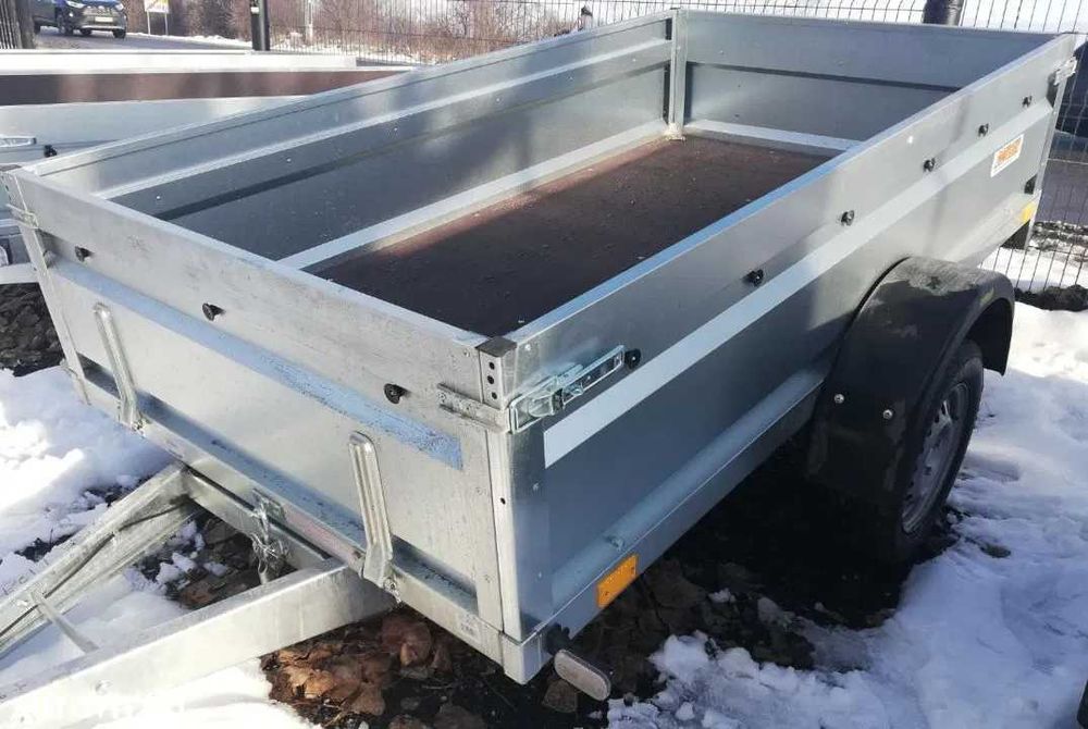 Remorca noua/Remorca 750 kg/remorca auto/Neptun Pro 236/129/45