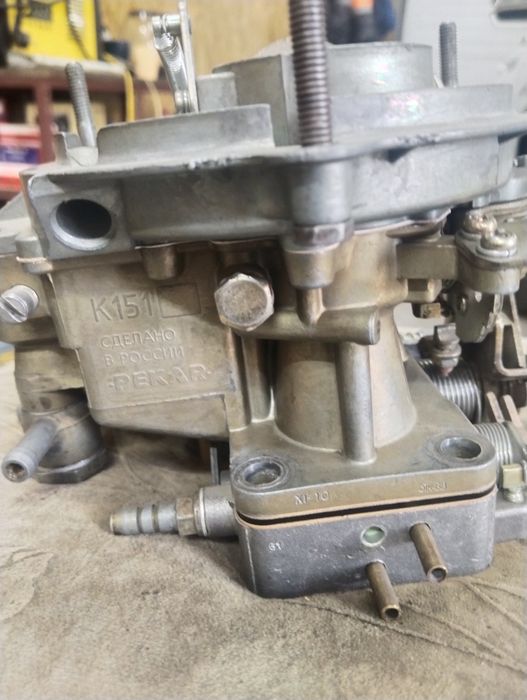 Карбюратор к 151