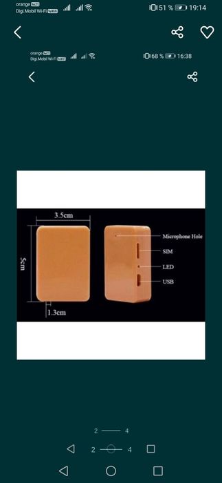 Cutie GSM Box pentru Copiat fara Telefon mobil asupra dumneavoastră!