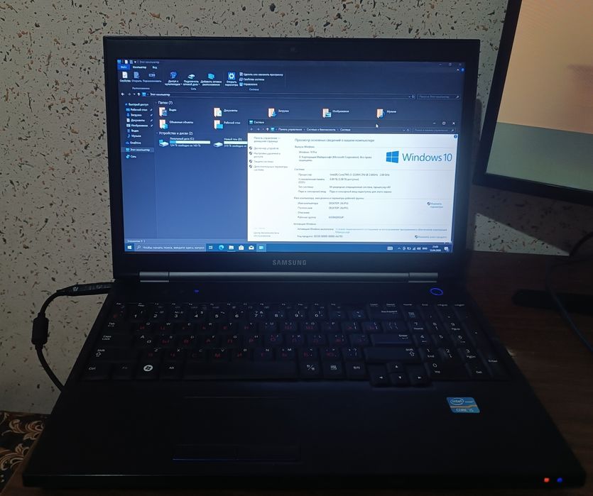 Samsung noutbuk sotiladi