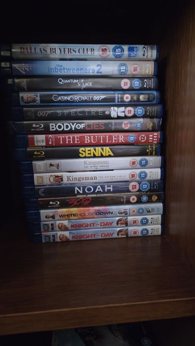 4K и Bluray филми