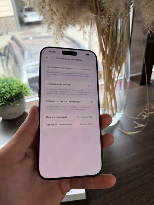 iPhone 16Pro Max 256