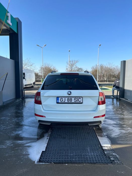 Skoda Octavia 3 2016