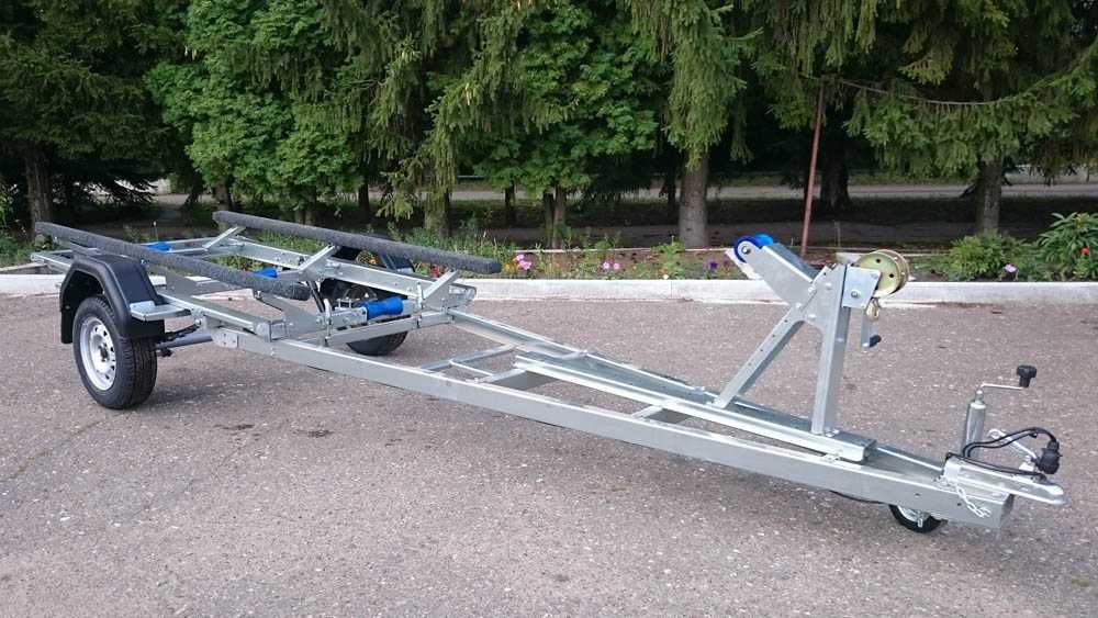 Прицеп ССТ-7132-14