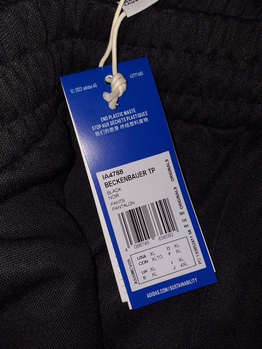 Adidas originals Beckenbauer xl bărbați