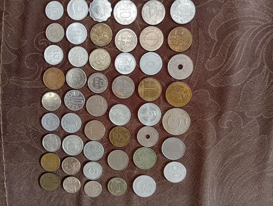 Колекционерски монети