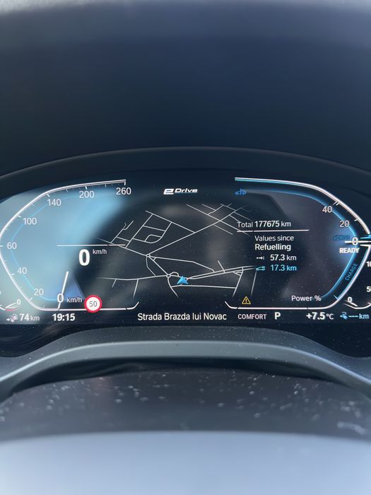 BMW X3 G01 30e xdrive