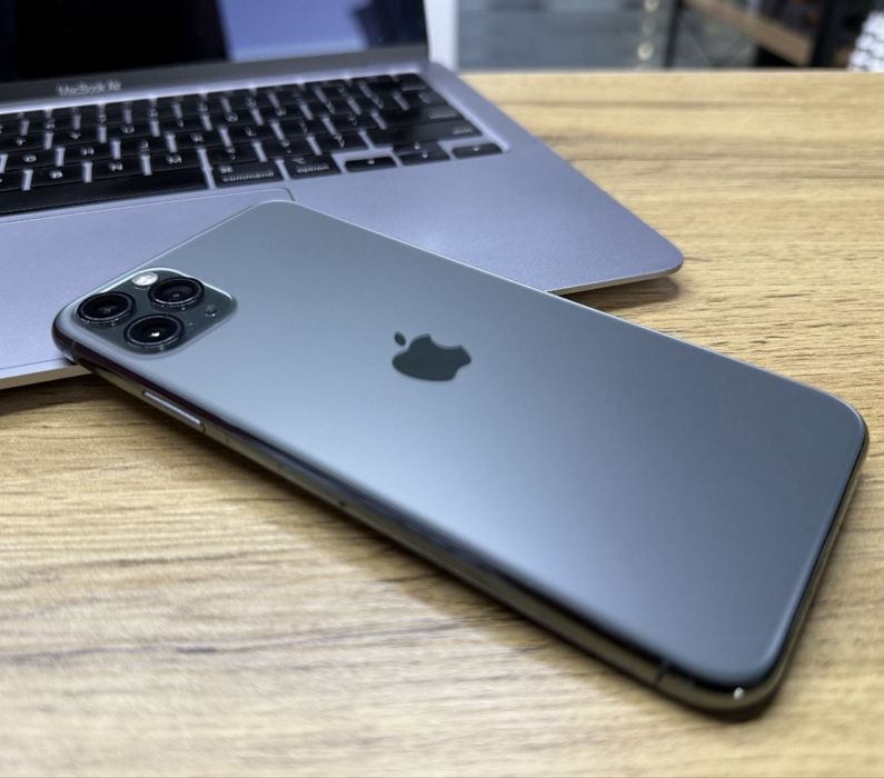 Iphone 11 pro max 256 tali