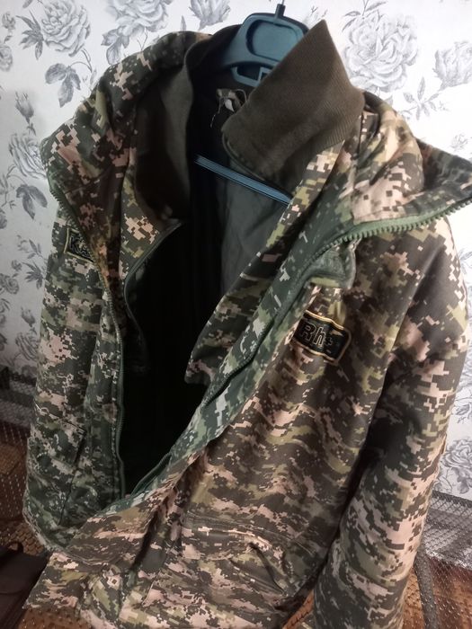 Сумка планшет, Военная форма