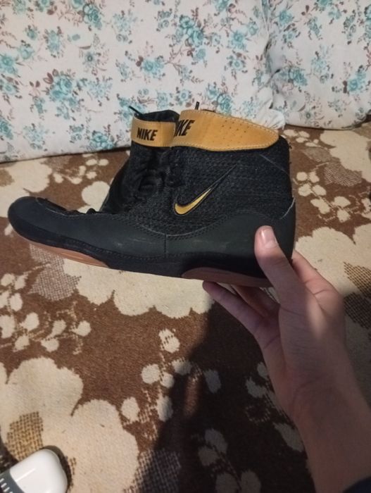 Борицовки на nike