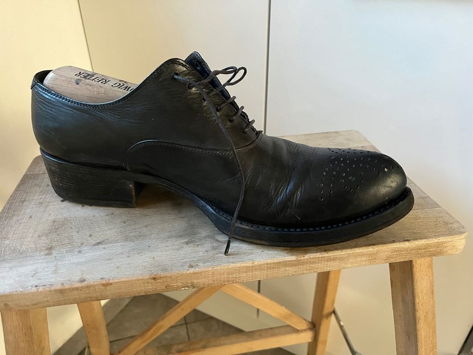 Италиански обувки