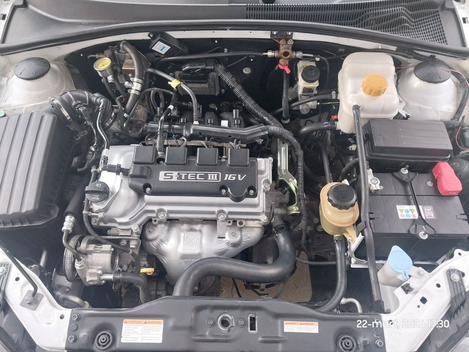 Gentra 2019 sotiladi