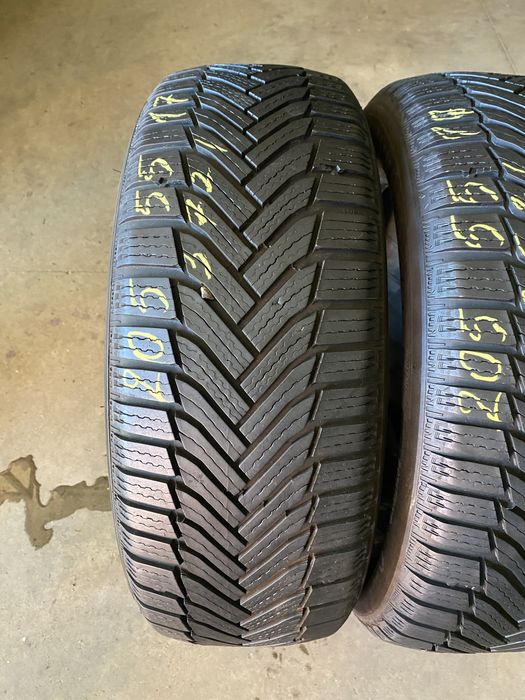 Anvelope iarna 205/55/17 Michelin Alpin 6 205 55 17 R17