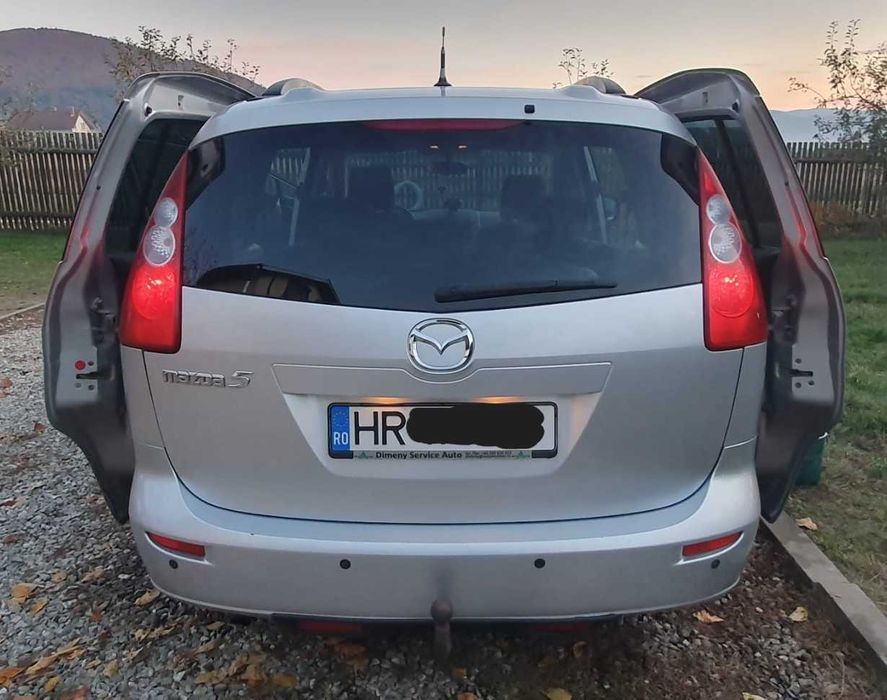 Autoturism Mazda 5 diesel 2007