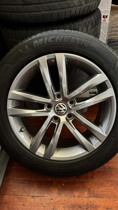 Джанти 17 5x112 7j