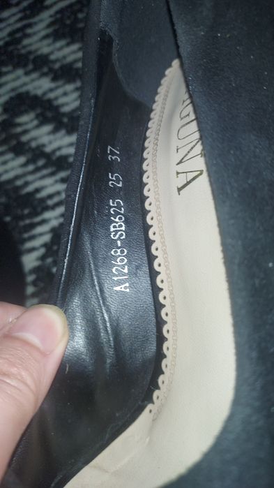 Брендовые батильоны, туфли.