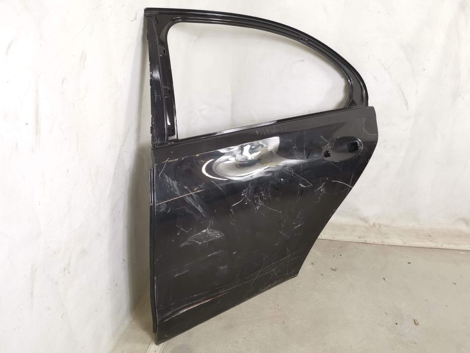 Врата ляв заден Мерцедес-Бенц Ц-Клас / Mercedes-Benz C-Class W206 [ -
