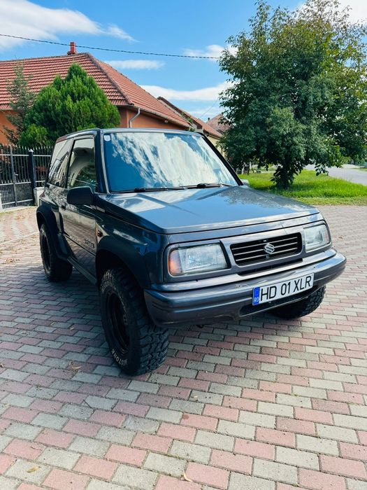 Suzuki Vitara impecabil