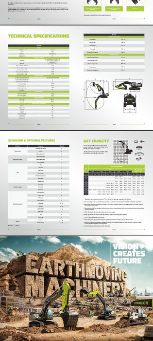 Гусеничный экскаватор ZE245G ZOOMLION