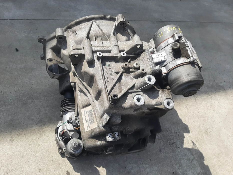 cutie viteze semiautomata 1.0b smart fortwo  a4513700001