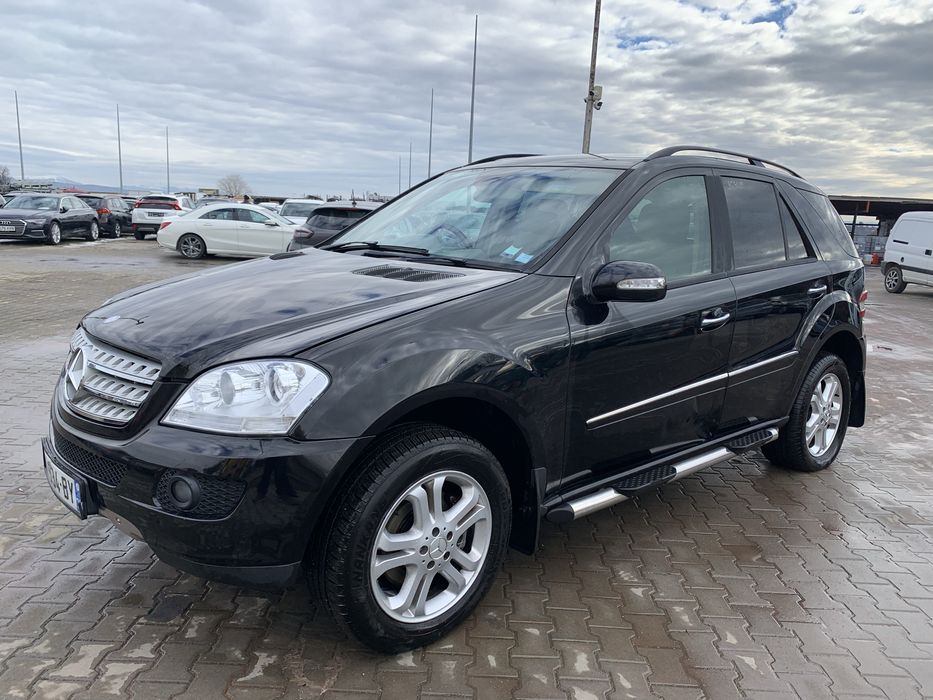Mercedes ML280CDI/w164/V6/7g/2008г,На части