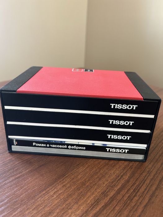Tissot T-Sport Quickster