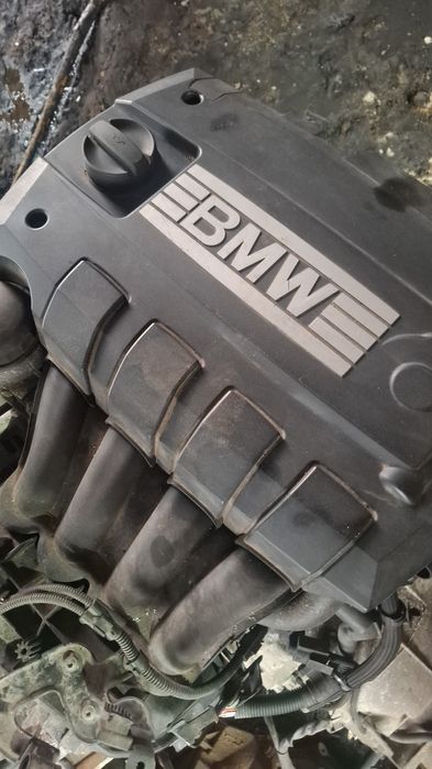Motor complet BMW E 87 1.6 Benzina N43 90 KW  E 87